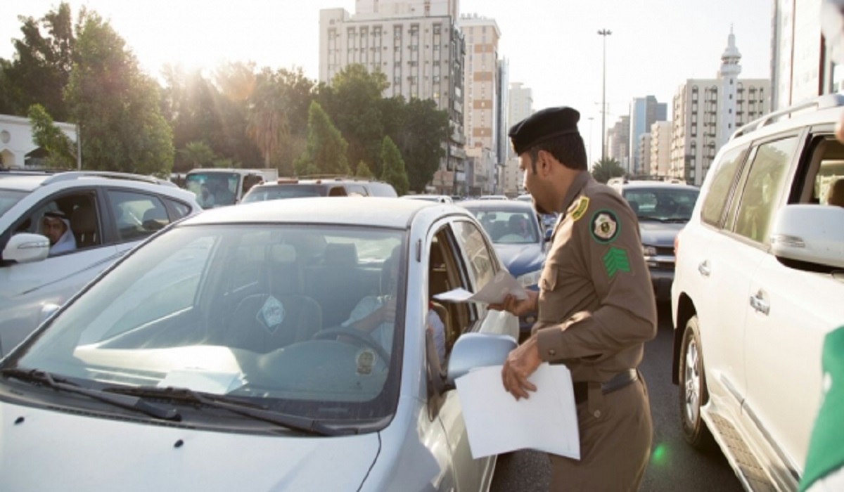 أسعار المخالفات المرورية الجديد 