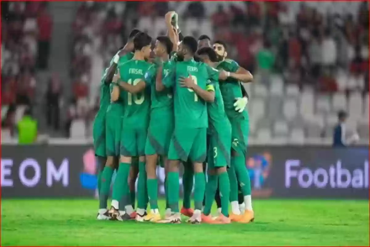  إهانة قوية من التويجري للمنتخب الأخضر بعد الإقصاء من كأس الخليج