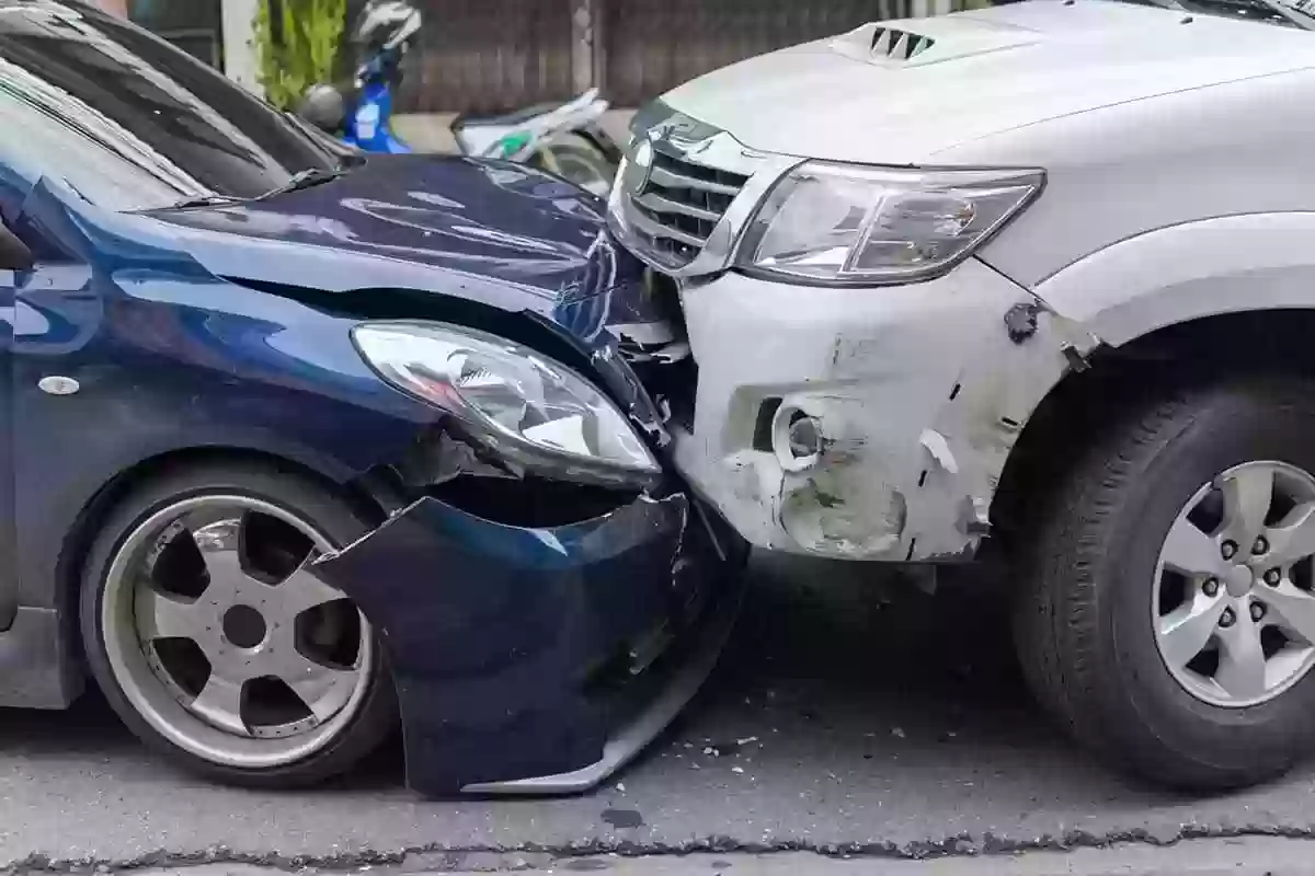 أسباب حوادث الطرق خارجة عن إرادة السائق