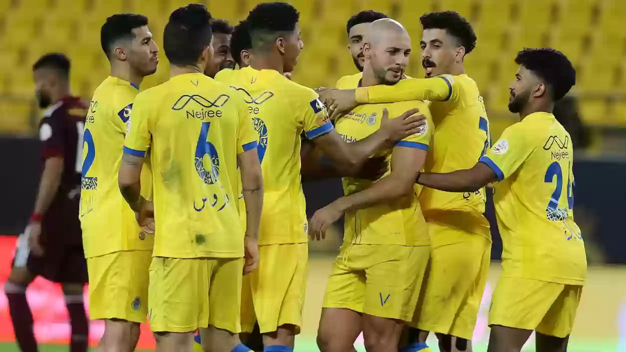 تداخل مباريات الدوري وآسيا يُسقط لاعبي النصر السعودي 