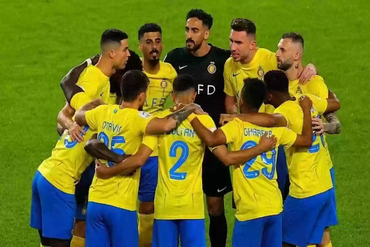 عضو مجلس إدارة النصر السعودي يكشف