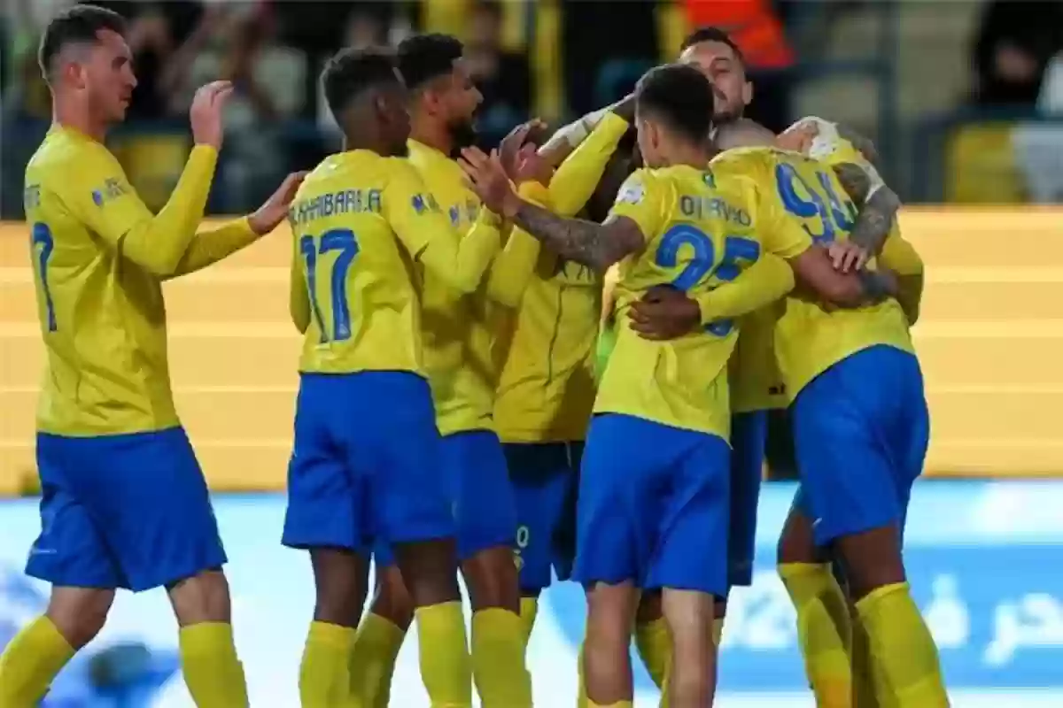 الاتفاق تم مع النصر السعودي