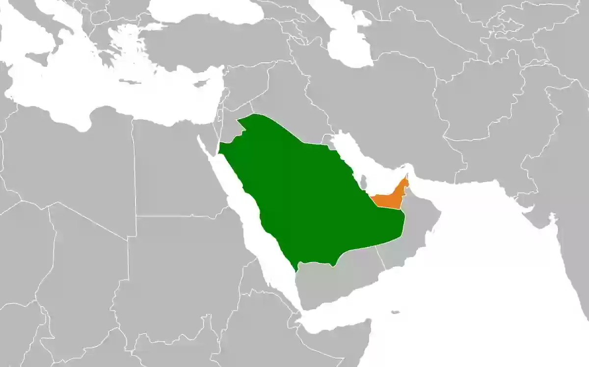 السعودية تفوقت على الامارات في قطاعات عديدة