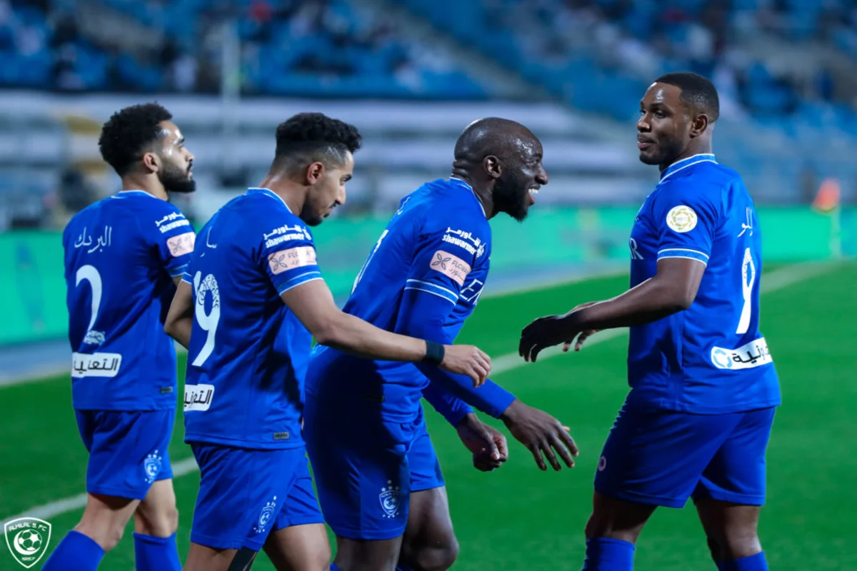 الهلال السعودي 