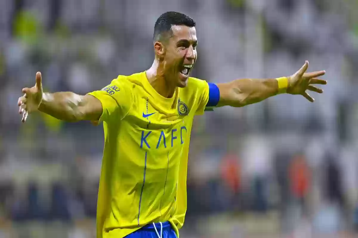 نجم النصر السعودي ينتقد رونالدو ويطالب برحيله إلى الهلال!!