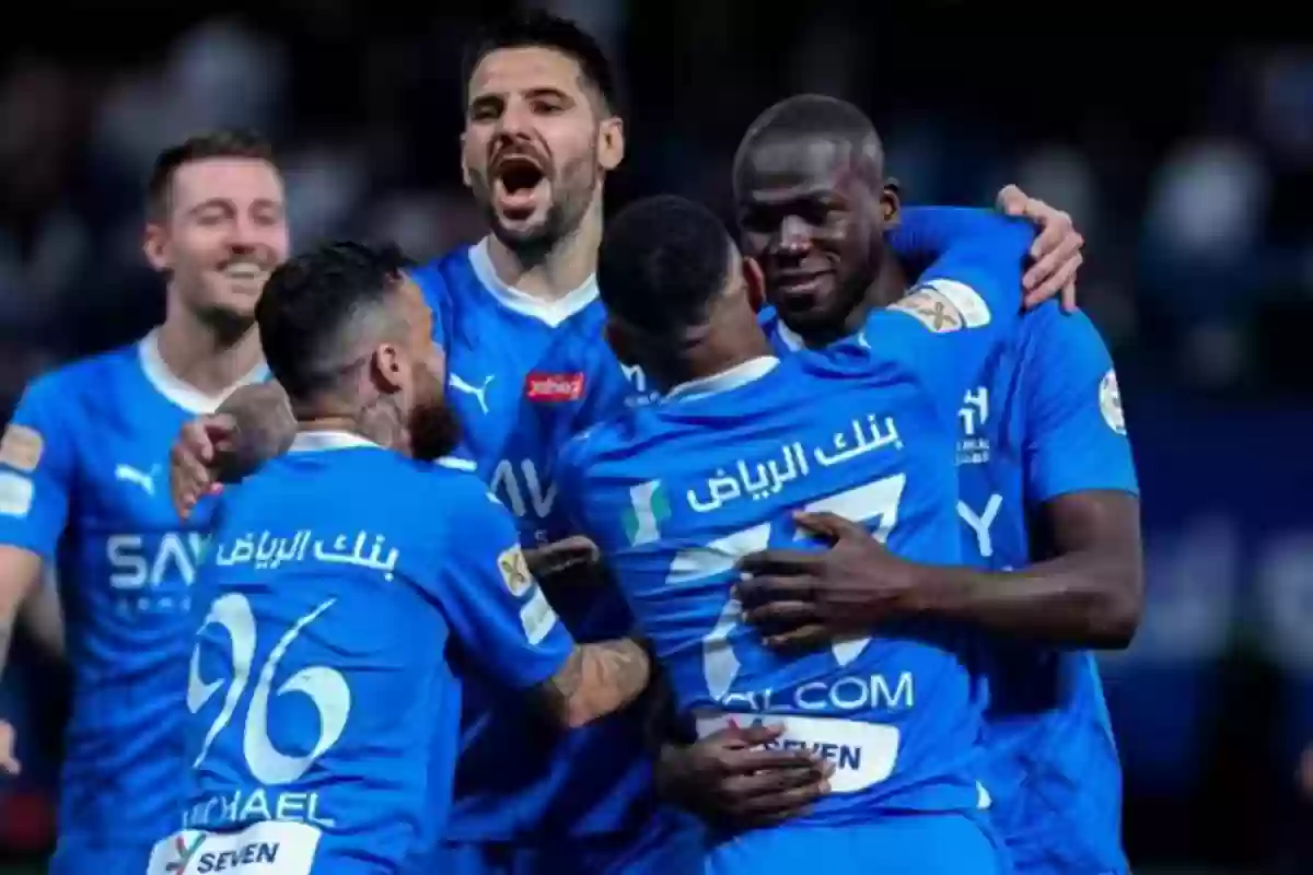 تصريحات قوية بشأن موقع الهلال في الدوري الإسباني