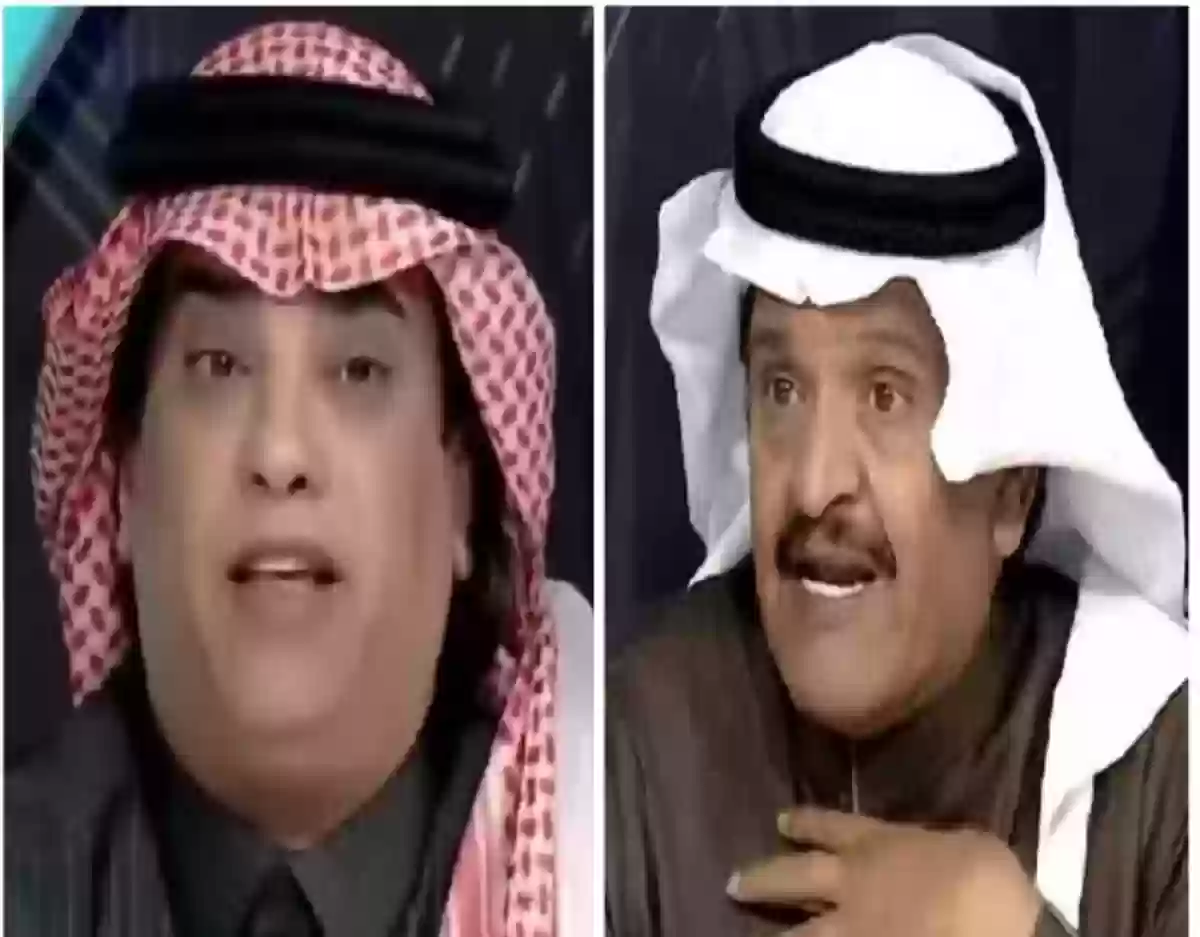 الشعلان يشعللها ويرد على جستينه بتغريدة قوية