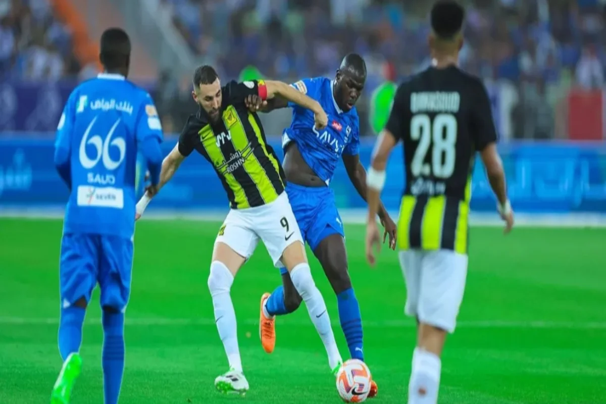 الاتحاد والهلال 