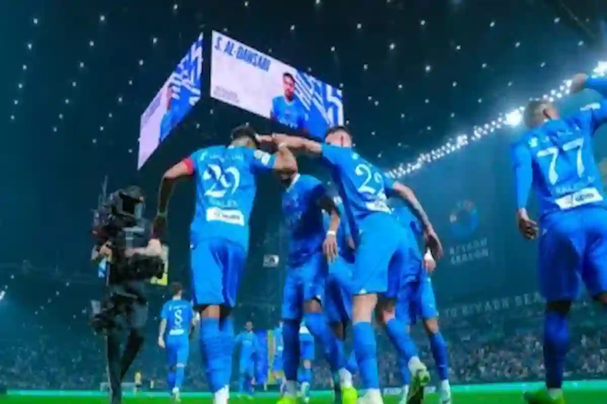 صفقة نجم الهلال