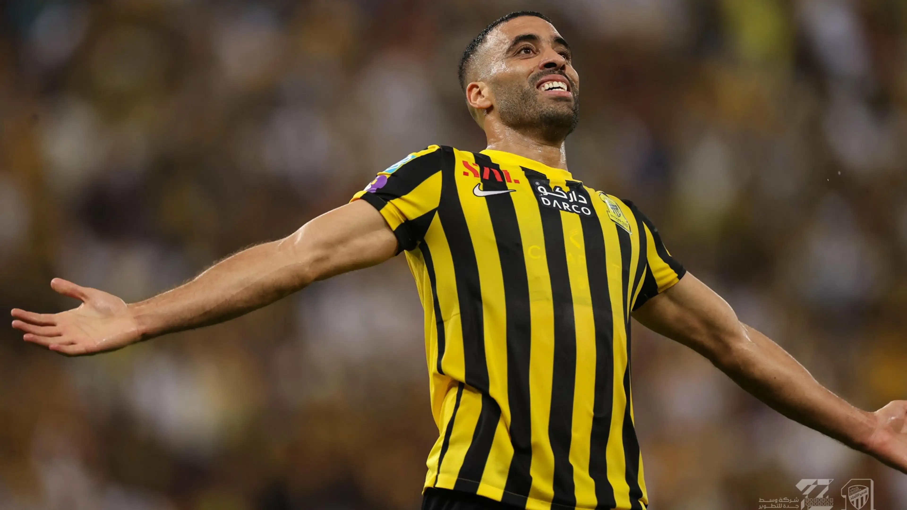 مفاجأة لجماهير الاتحاد بشأن مصير حمدالله مع الفريق