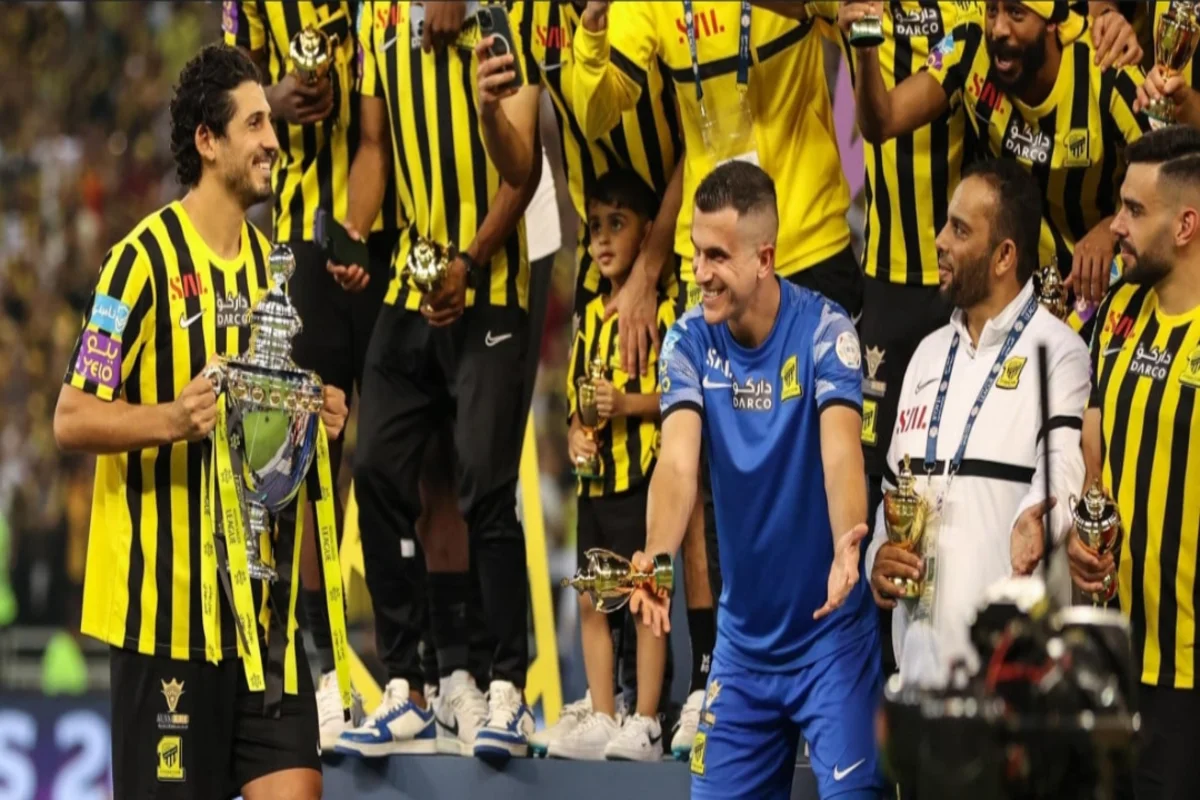 الاتحاد السعودي 