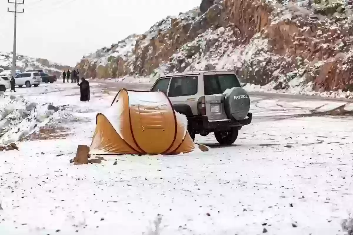  الحصيني يكشف تفاصيل موجات البرد على مناطق السعودية