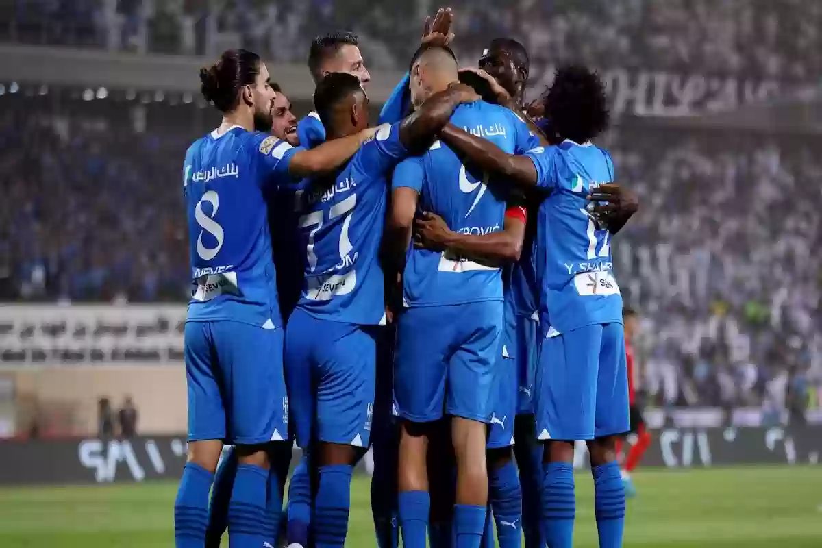  الدلاك يعلن إصابات رباعي أجانب الهلال 