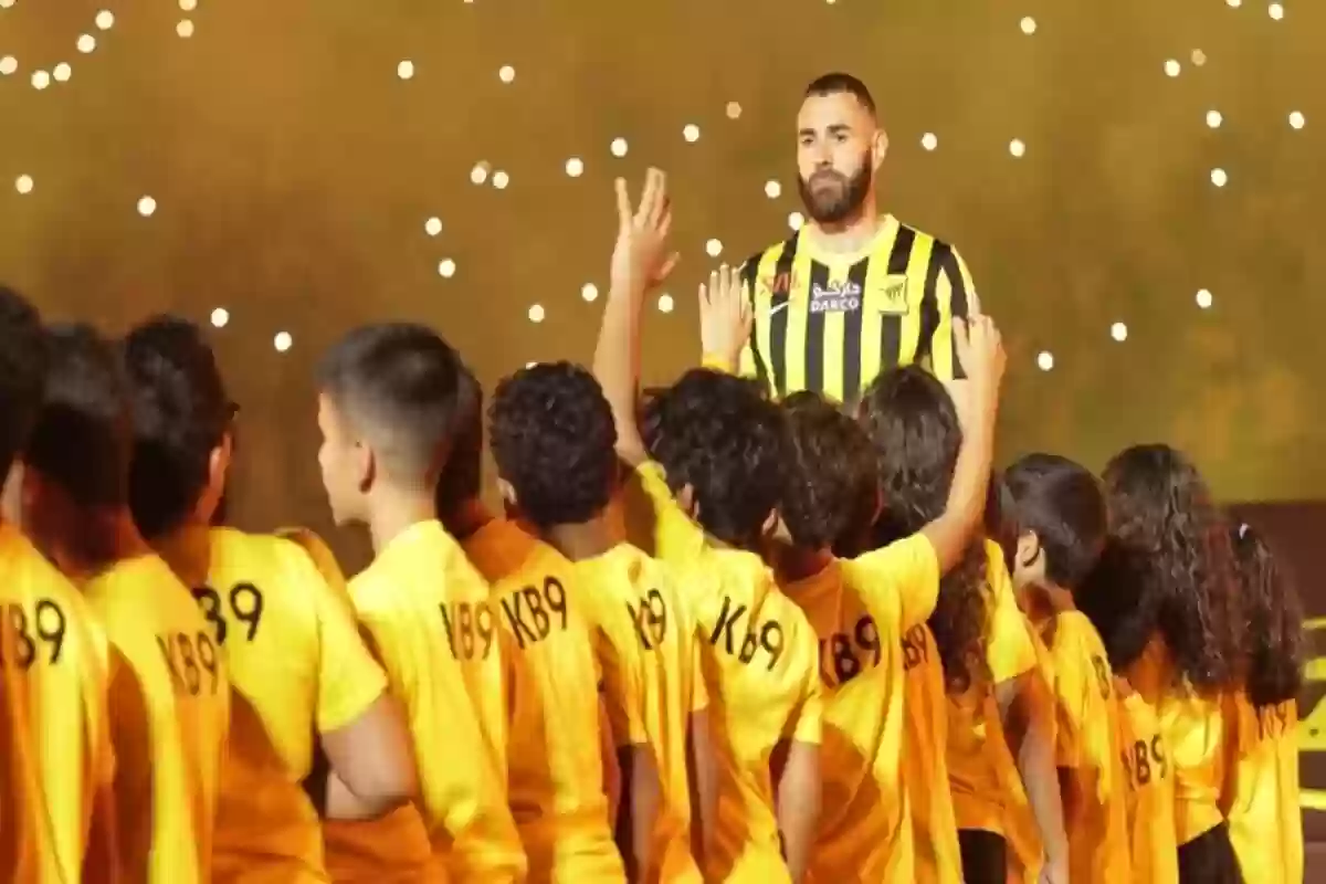 بعد قرار مارسيلو جاياردو.. تطور جديد في موقف كريم بنزيما مع الاتحاد!