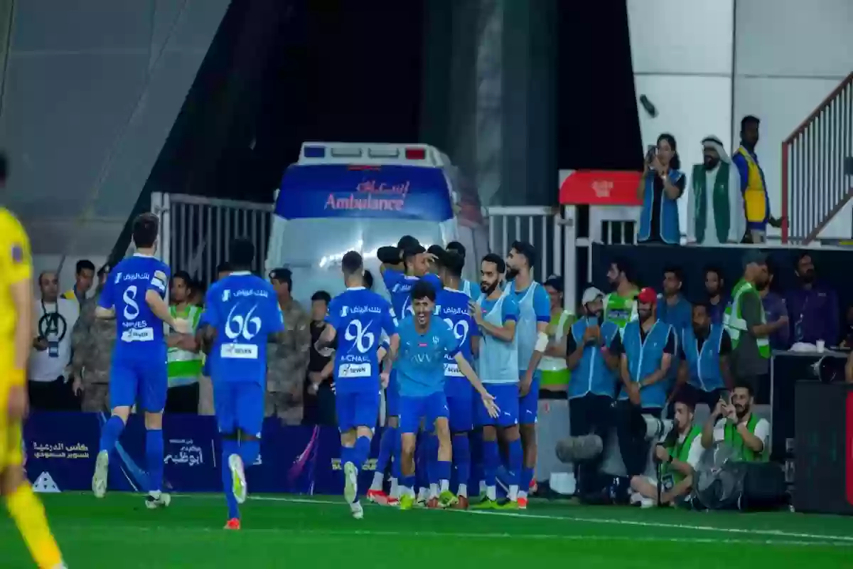  الدويش يفتح النار على الهلال