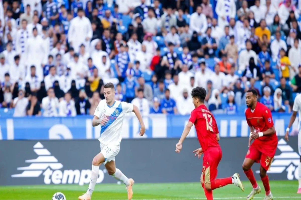 الهلال يفجر صدمة جديدة