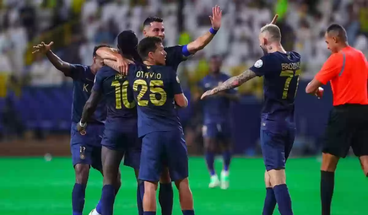 بأوامر كاسترو.. النصر يتحرك لتجديد عقد نجمه حتى 2028