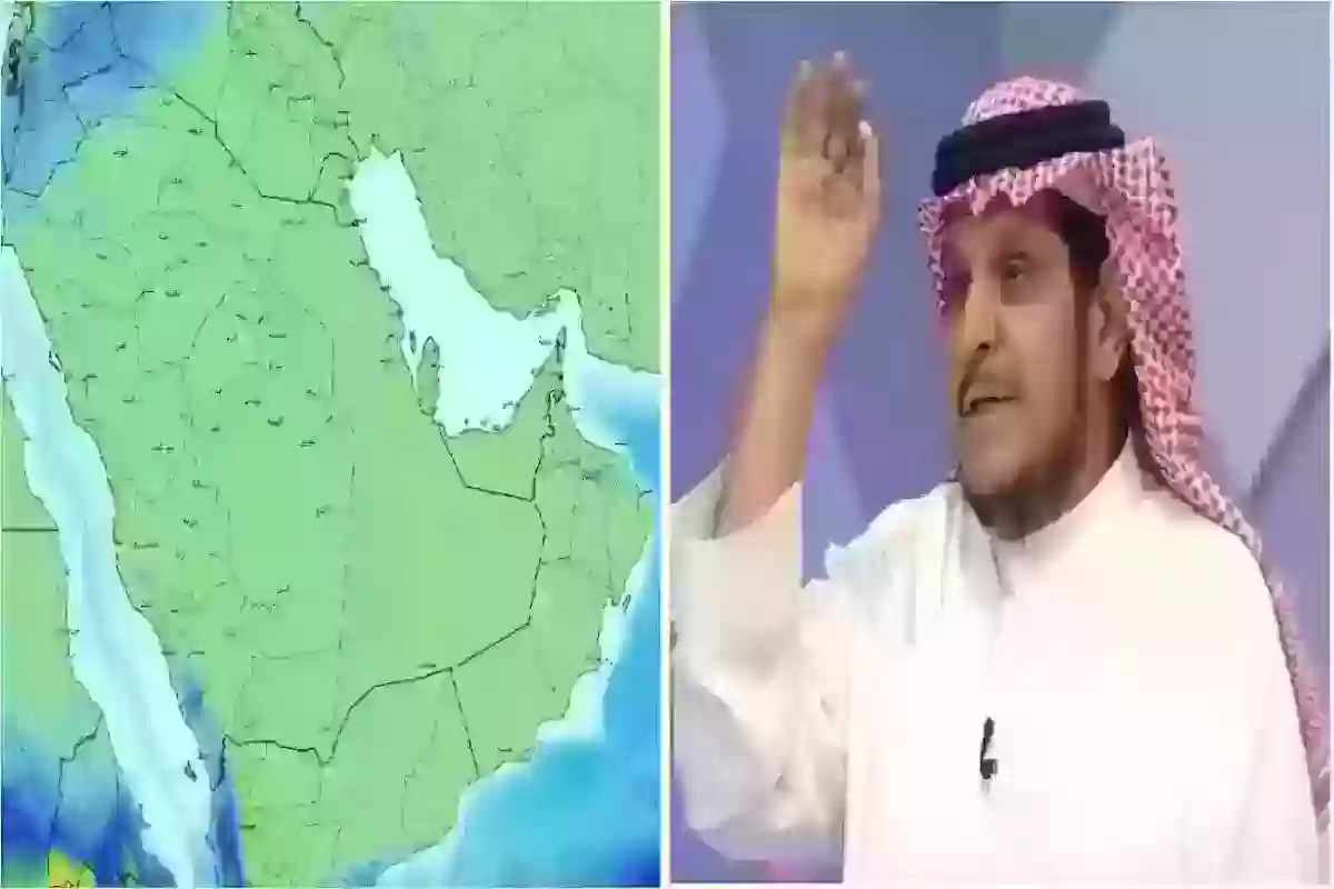 الحصيني يفاجئ سكان الرياض حول موعد دخول فصل الخريف ومناخ اليوم