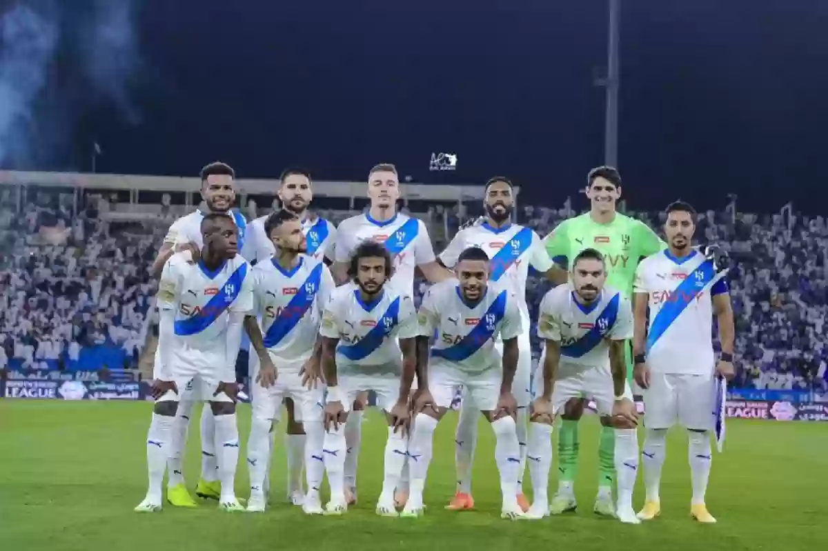 حارس الهلال يهاجم مدرب الاتحاد!! 