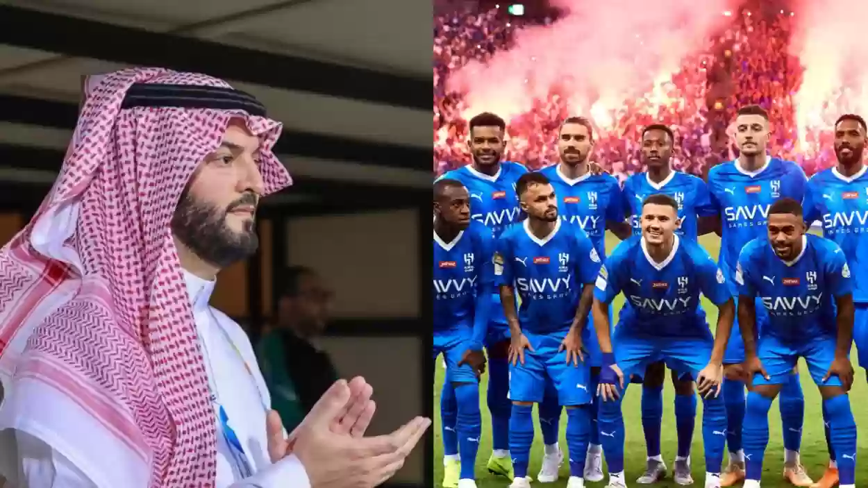  لقاء ثلاثي الهلال السعودي