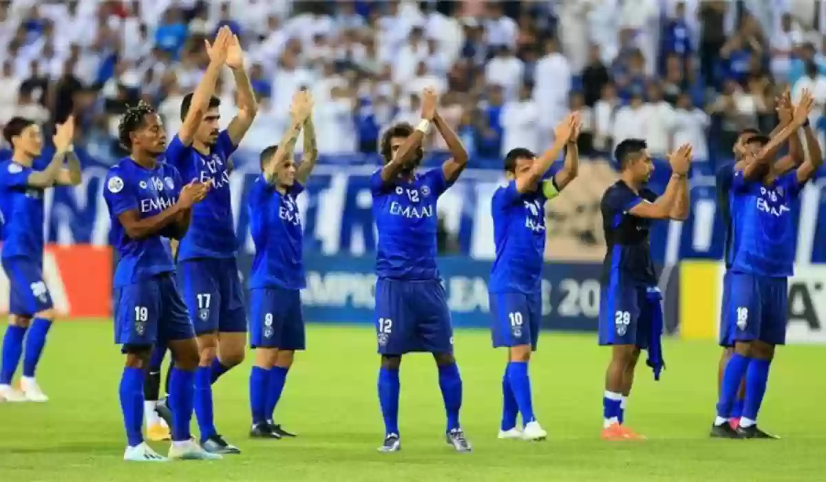 نجم جديد يترك الهلال.. 