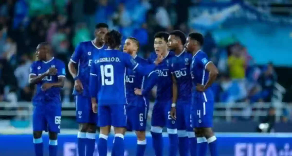 نادي الهلال السعودي جانج هيون سو