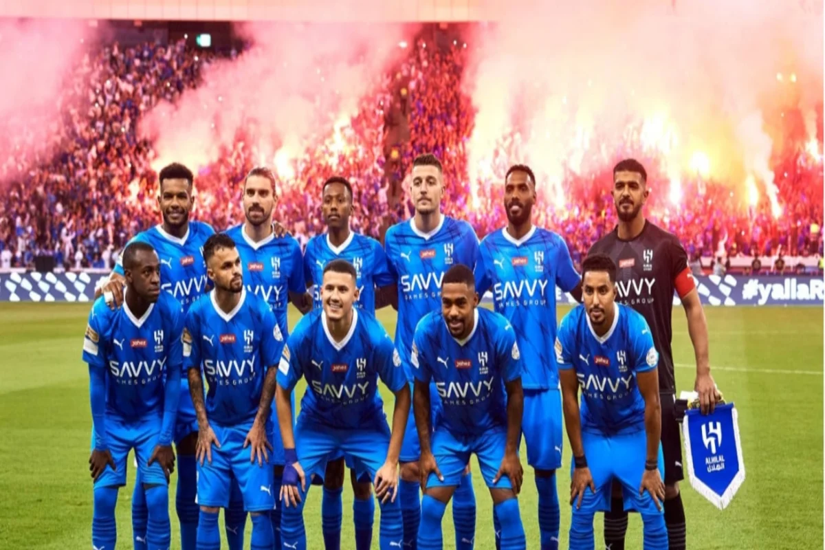 الهلال 