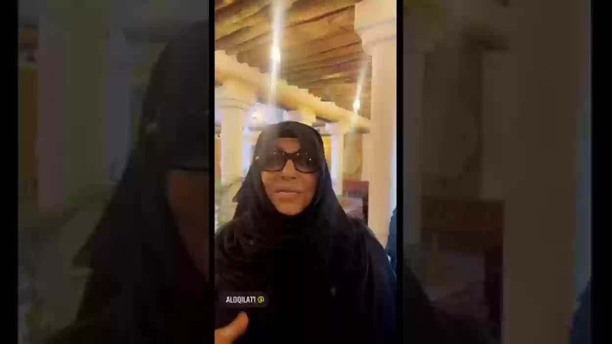 مساعد بن سيار كيف اشترى أبيه مزرعة الأميرة منيرة