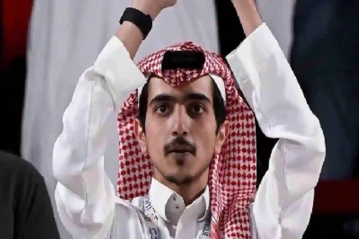 رئيس الشباب السعودي