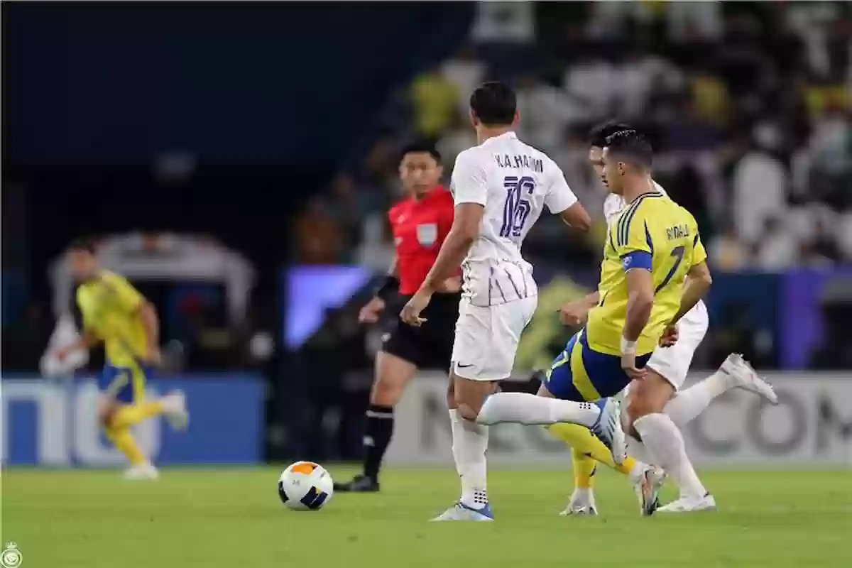 الشيخ يعلق على خماسية النصر السعودي في شباك بطل آسيا