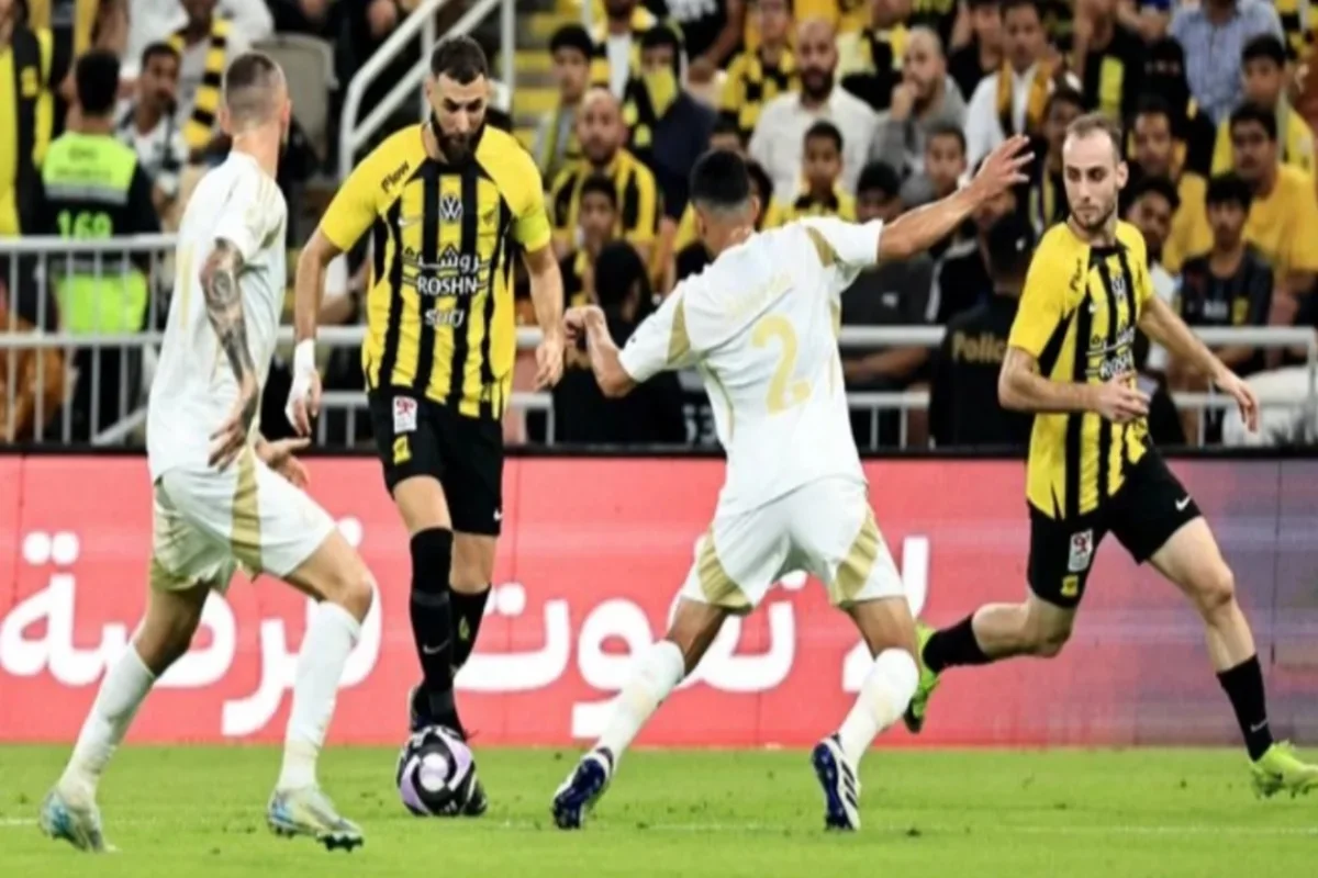 النصر والاتحاد 