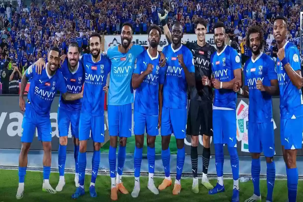 الهلال قادر على التأهل