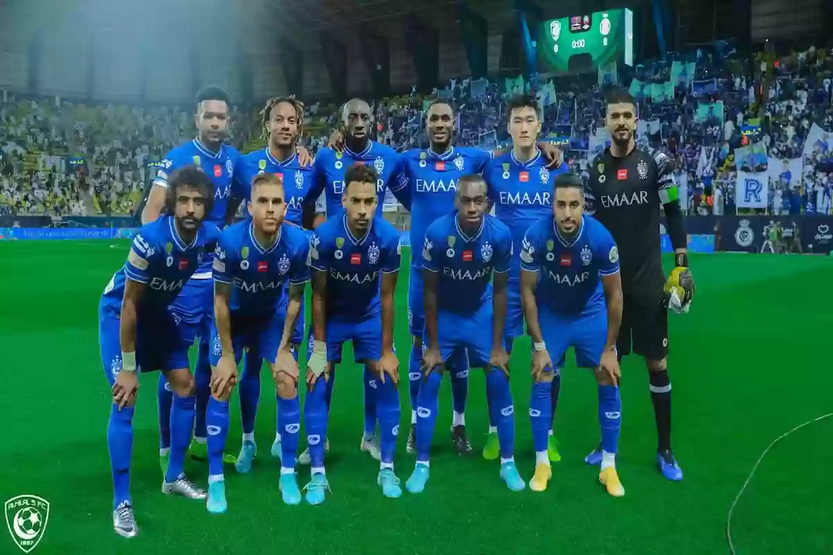  العصيمي يثير غضب الهلال بمحو إنجازاته لصالح هذا الفريق