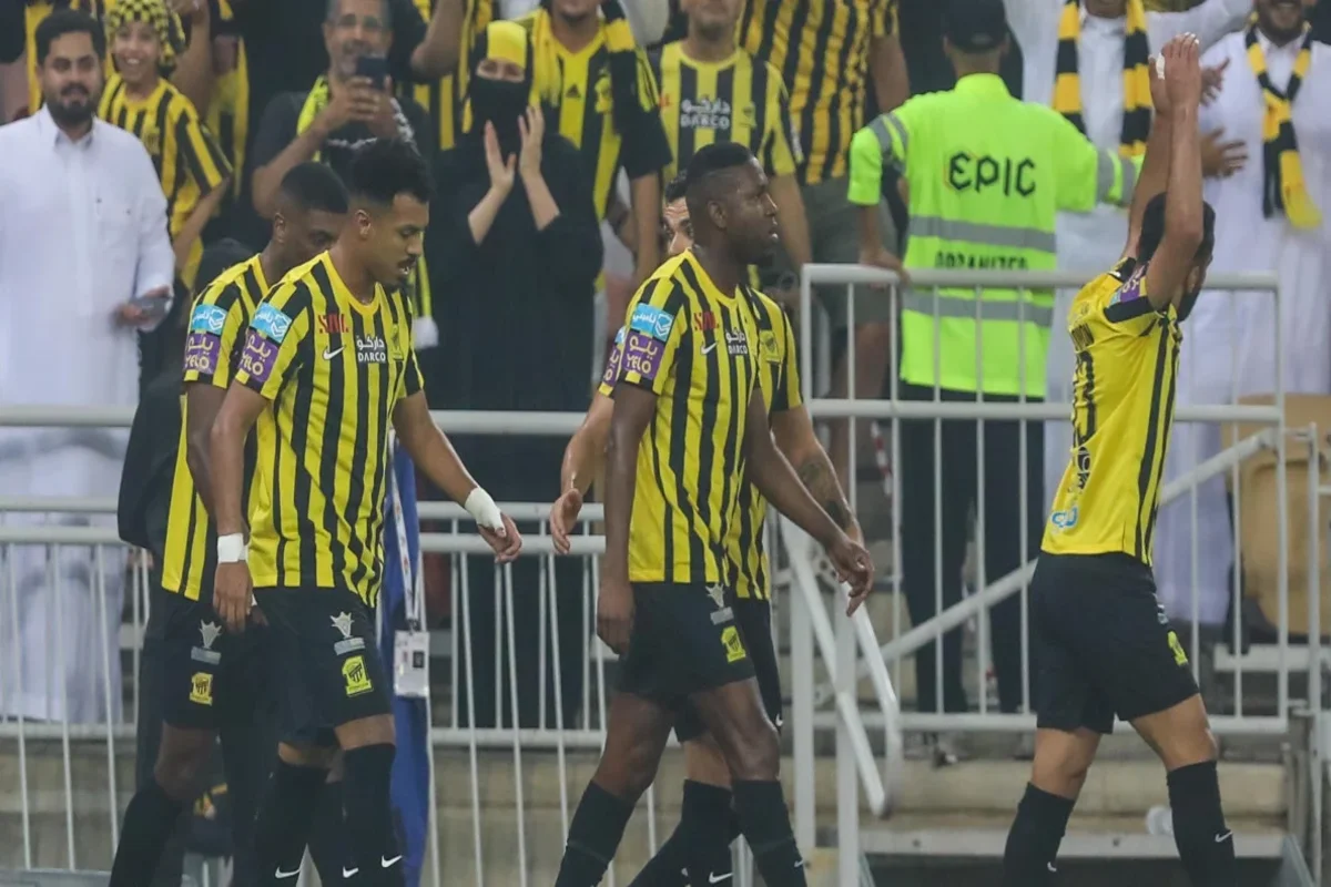 نجم الاتحاد في الاهلي