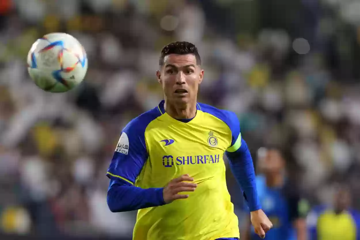  رونالدو يُحرج لاعب الرجاء بفعل مشين بعد فوز النصر 