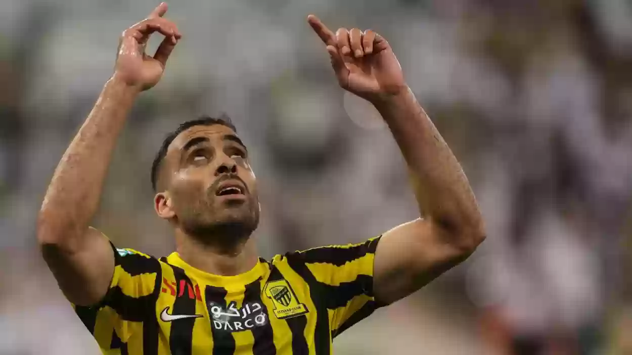 حمدالله بيتشرط على الاتحاد السعودي! أريد الرقم 9 وتنفيذ ضربات الجزاء