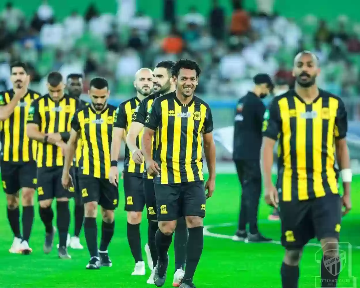 اتحاد جدة السعودي يتخلى عن أحدث صفقات الميركاتو