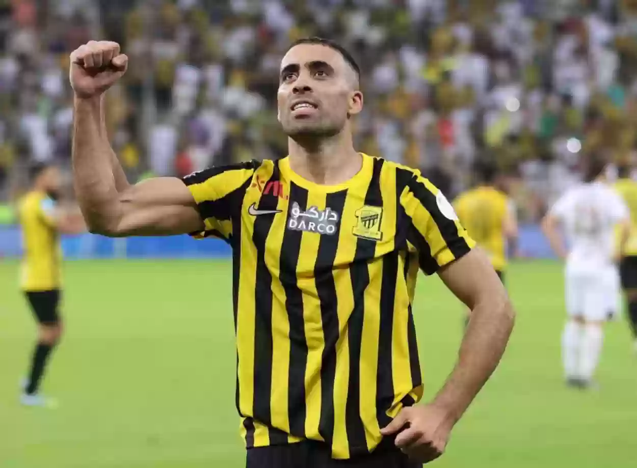 حمدالله يسرد شروطه على إدارة الاتحاد السعودي للبقاء