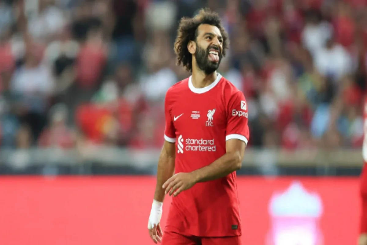 رد محمد صلاح على عرض الاتحاد