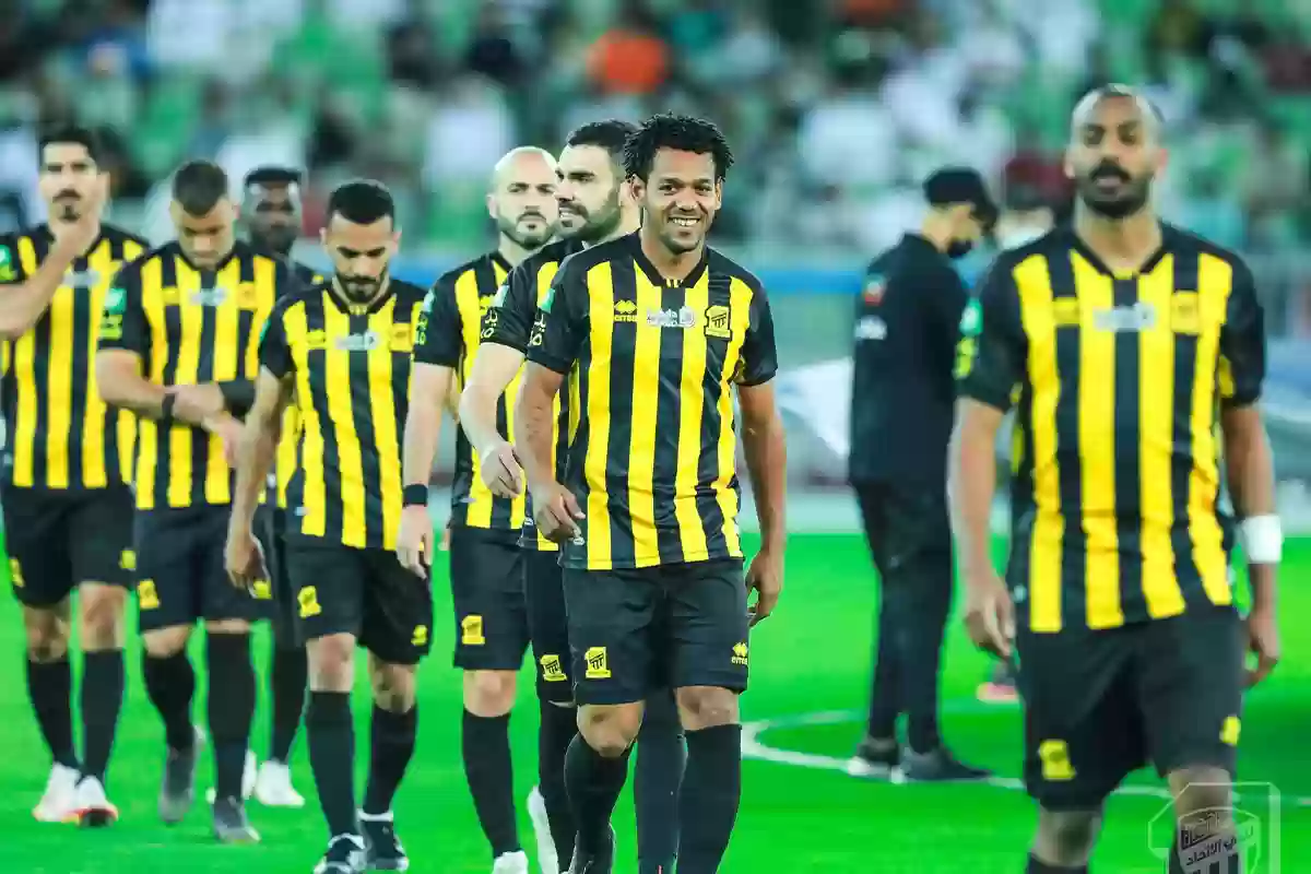 الكشف عن أول مباراة للاتحاد بعد التوقف الدولي لشهر أكتوبر