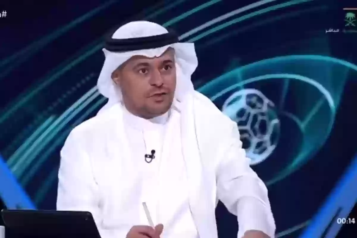 تعليق ساخر من الشنيف على خسارة النصر