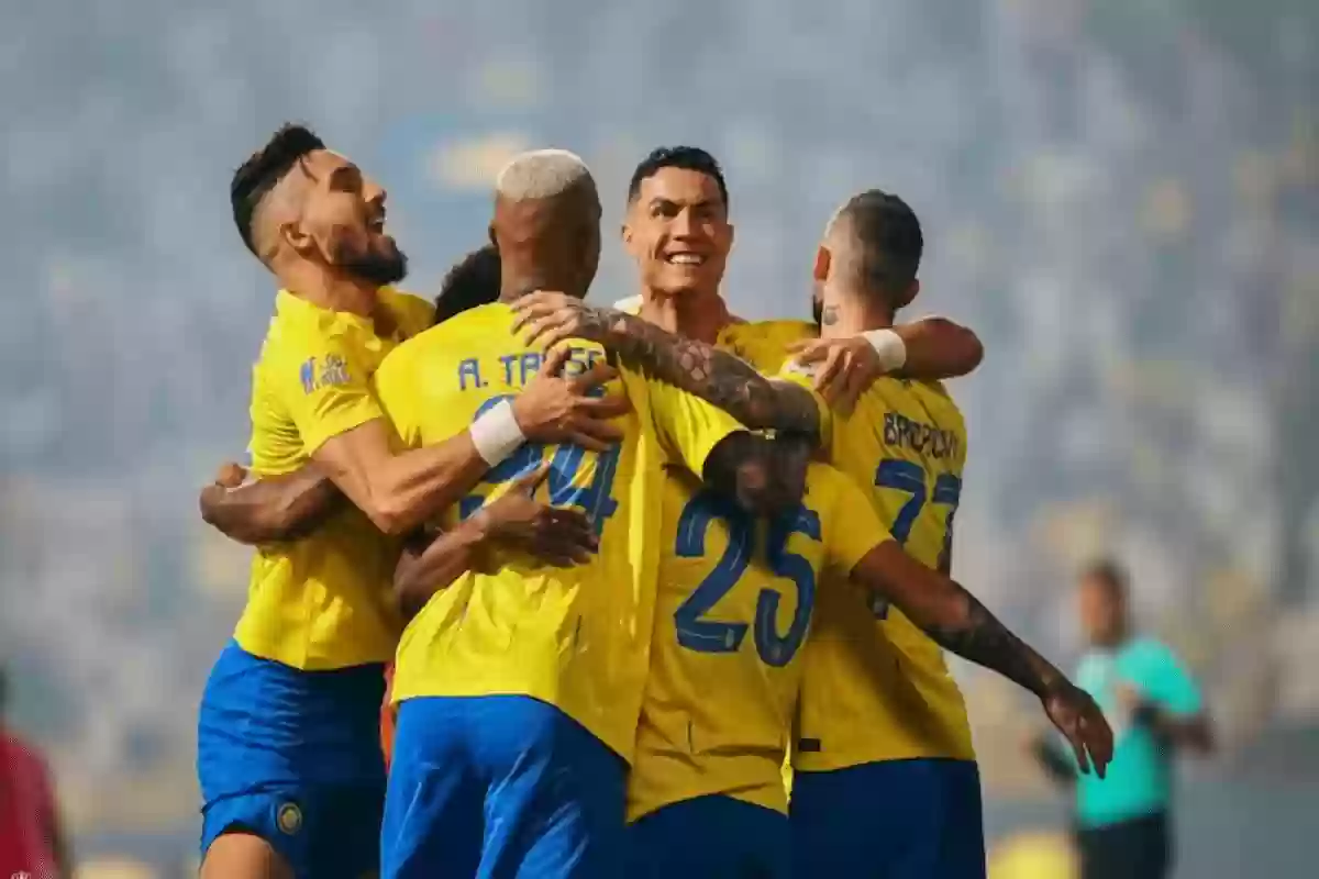 الفريح يطالب برحيل ثنائي النصر 