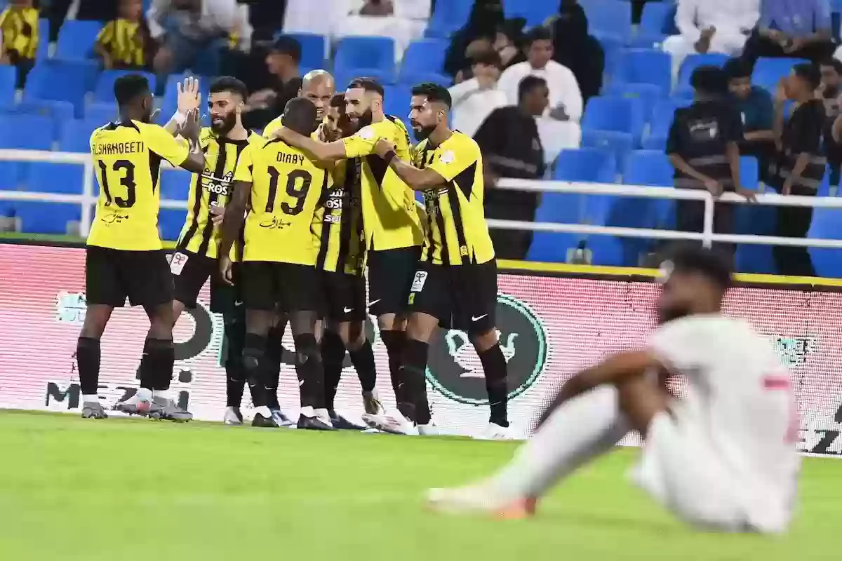  المنتشري يتغزل في أداء صفقة الاتحاد السعودي الجديدة