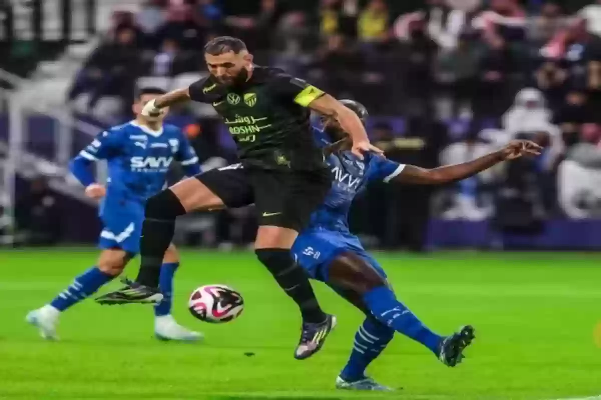 بابكير يسخر من تعليق القحطاني على إصابات الهلال في لقاء الاتحاد