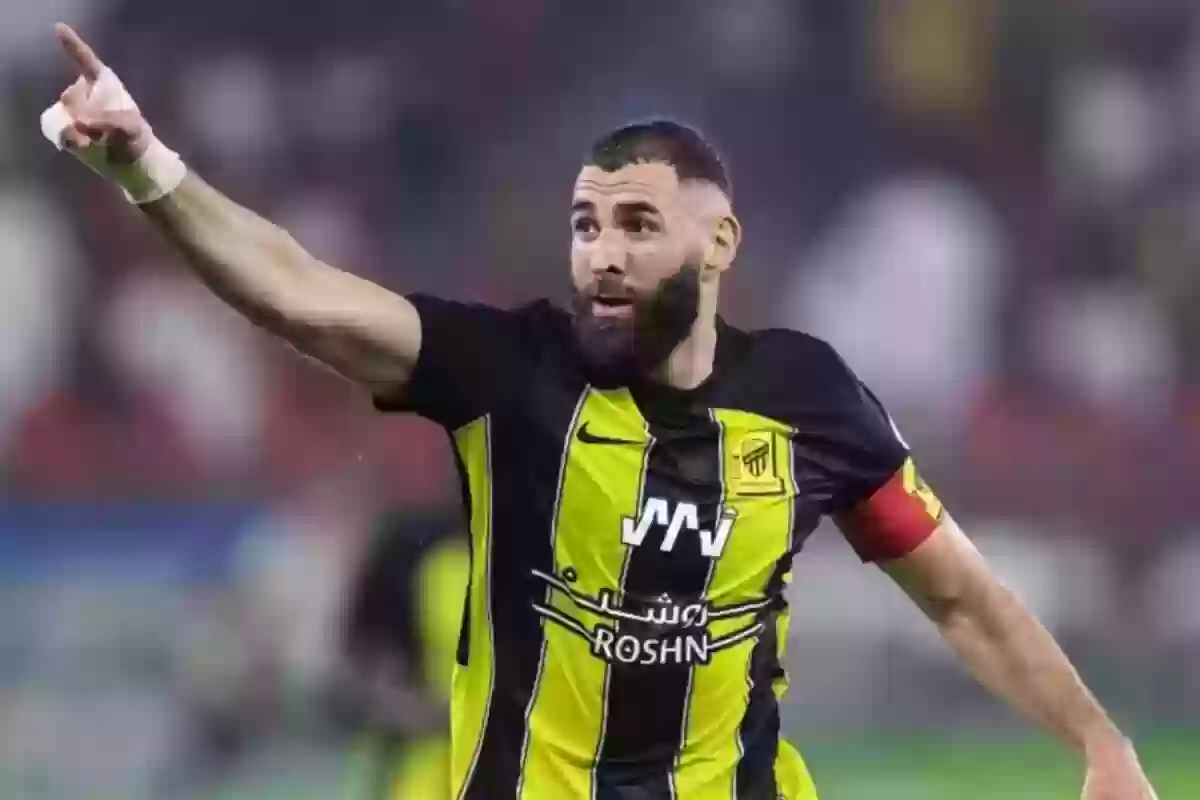 الرزيجان يفاجئ جماهير الاتحاد بمستقبل بنزيما في الموسم الجديد