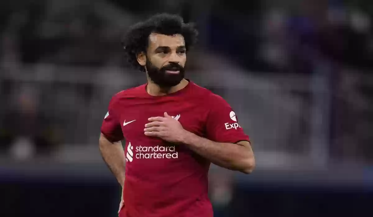 محمد صلاح يقترب من الهلال