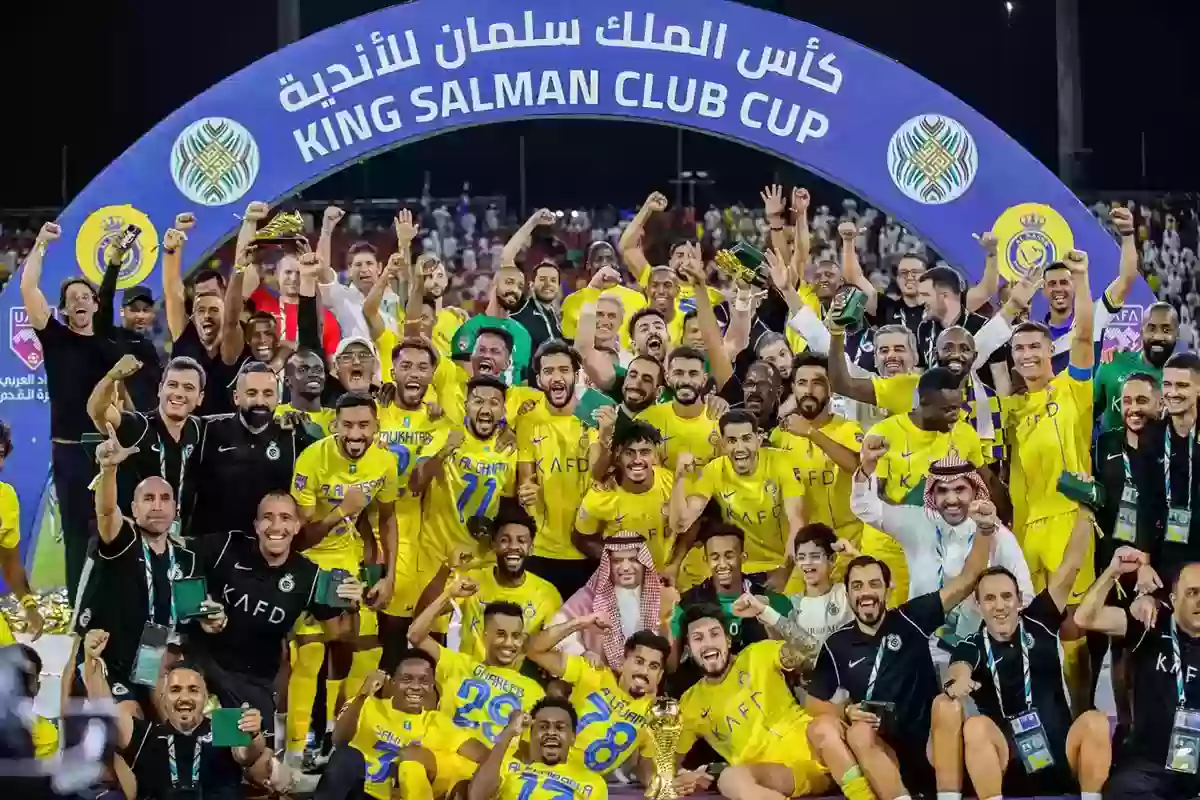  تحذيرات مستمرة من جماهير النصر لإدارة نادي النصر السعودي