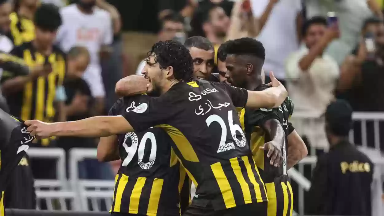 الاتحاد السعودي صاحب الضربة الأخيرة في ميركاتو روشن