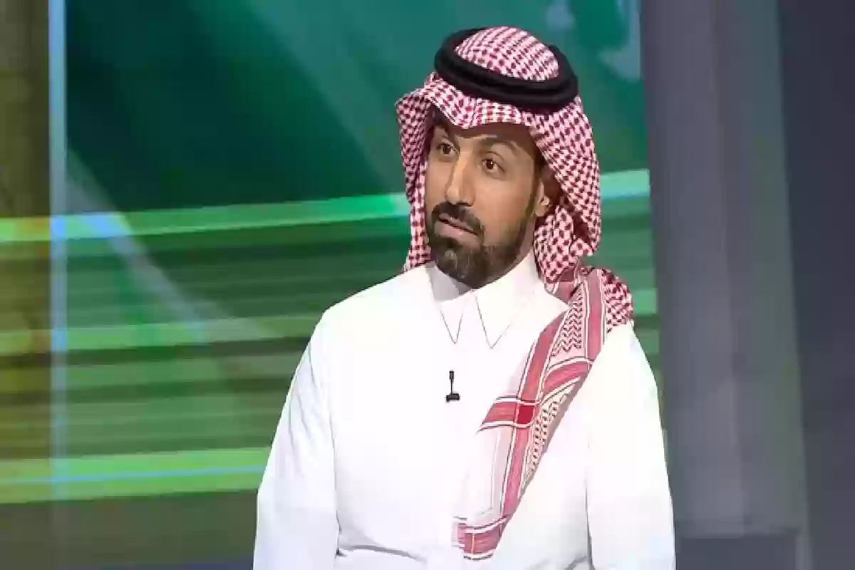  طلب عاجل من الحارثي لوزير الإعلام بضرورة غلق برنامج كروي سعودي