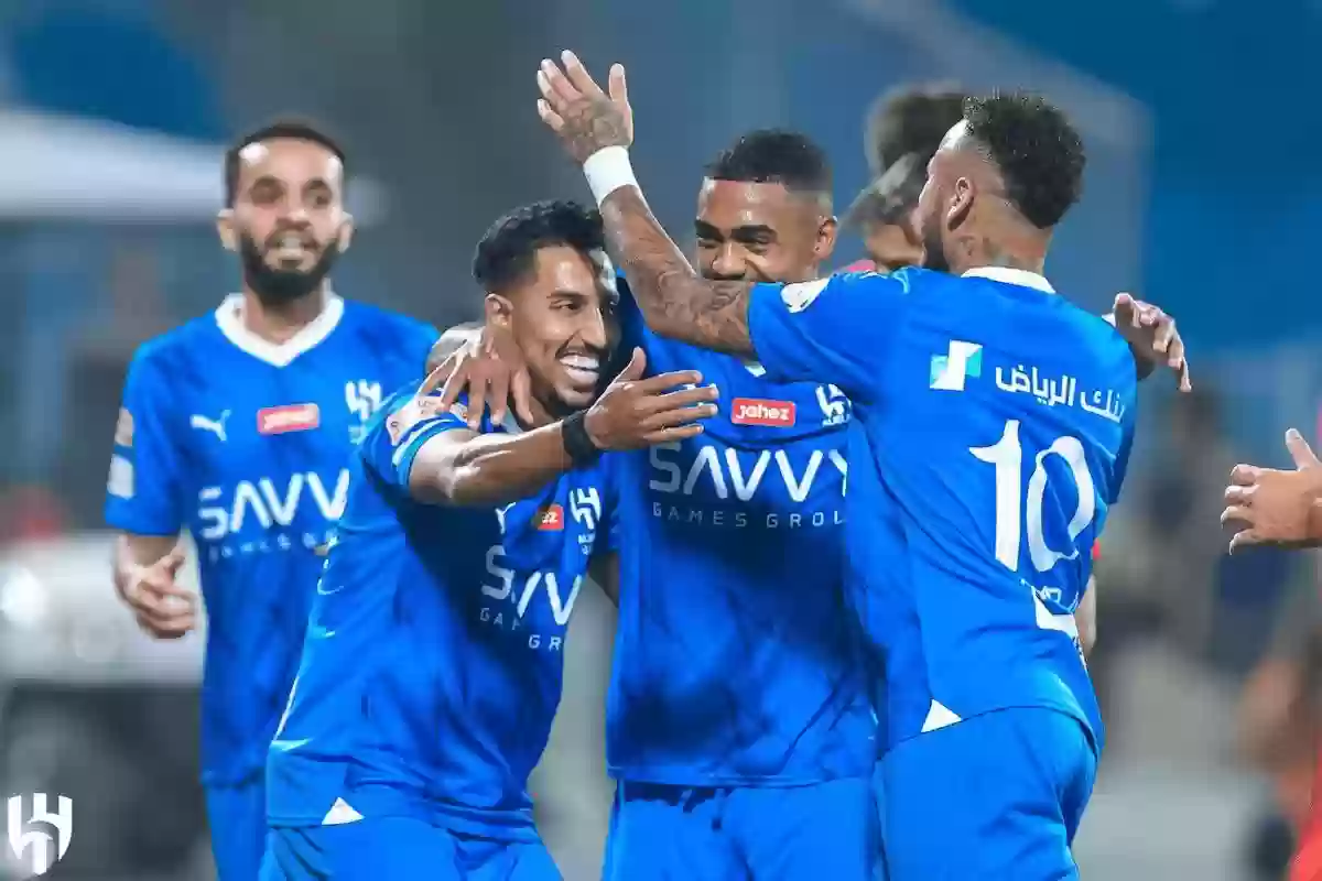 الأمير يفاجئ جماهير الهلال السعودي بتصريحاته عقب الديربي